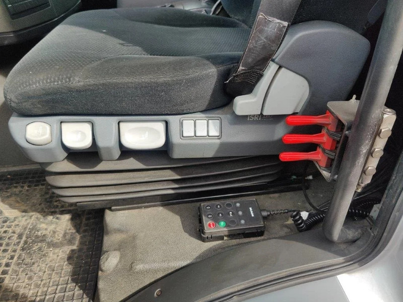 Camion ampliroll, Camion grue MAN TGL 12.250 Containersysteem met kraan Palfinger PK9001 + Remote: photos 19 Camion ampliroll, Camion grue MAN TGL 12.250 Containersysteem met kraan Palfinger PK9001 + Remote: photos 19