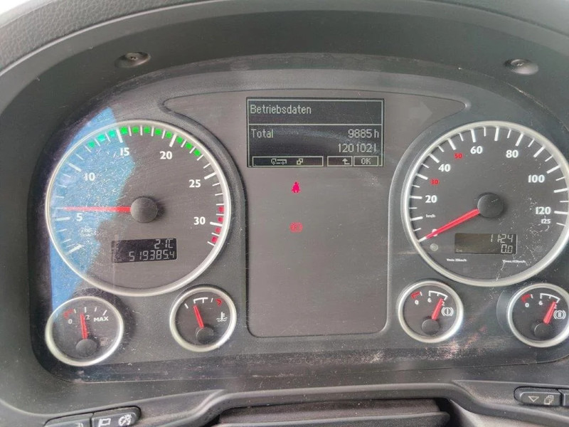 Camion ampliroll, Camion grue MAN TGL 12.250 Containersysteem met kraan Palfinger PK9001 + Remote: photos 18 Camion ampliroll, Camion grue MAN TGL 12.250 Containersysteem met kraan Palfinger PK9001 + Remote: photos 18