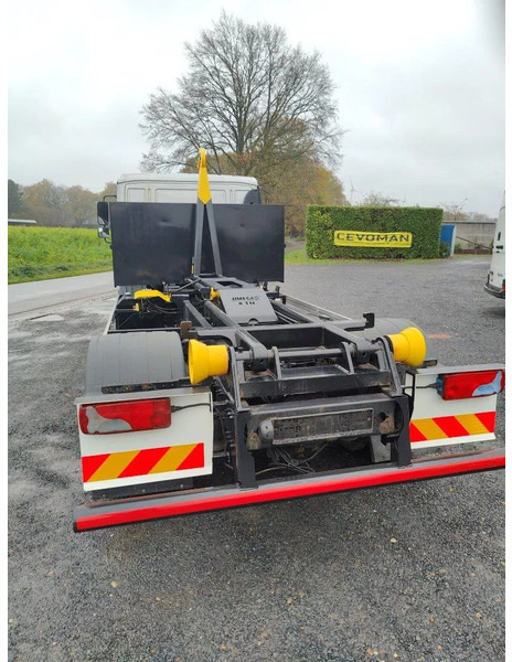 MAN TGL 12.250 with NEW Containersystem / Hooklift JIMECA - Camion ampliroll: photos 4 MAN TGL 12.250 with NEW Containersystem / Hooklift JIMECA - Camion ampliroll: photos 4