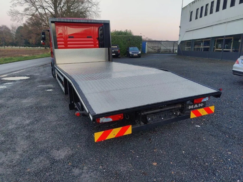 MAN TGL 8.220 Doka transporter Euro5 - Camion porte-voitures: photos 4 MAN TGL 8.220 Doka transporter Euro5 - Camion porte-voitures: photos 4