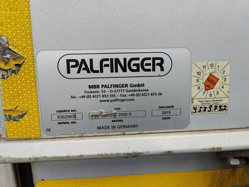 MAN TGM 18.290 Euro 6 Frigo Carrier Supra - Camion frigorifique: photos 5 MAN TGM 18.290 Euro 6 Frigo Carrier Supra - Camion frigorifique: photos 5