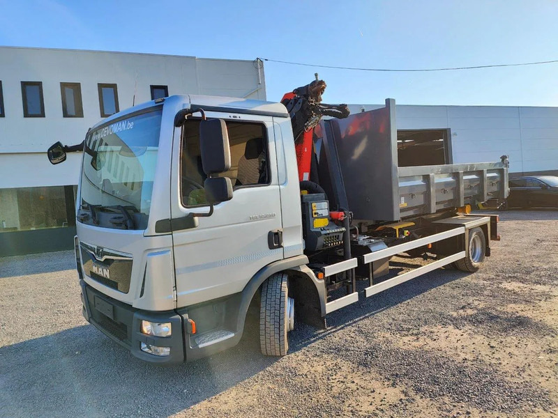 Onbekend Container / Puincontainer 5,5m³ french door / franse deur - Conteneur maritime: photos 4 Onbekend Container / Puincontainer 5,5m³ french door / franse deur - Conteneur maritime: photos 4