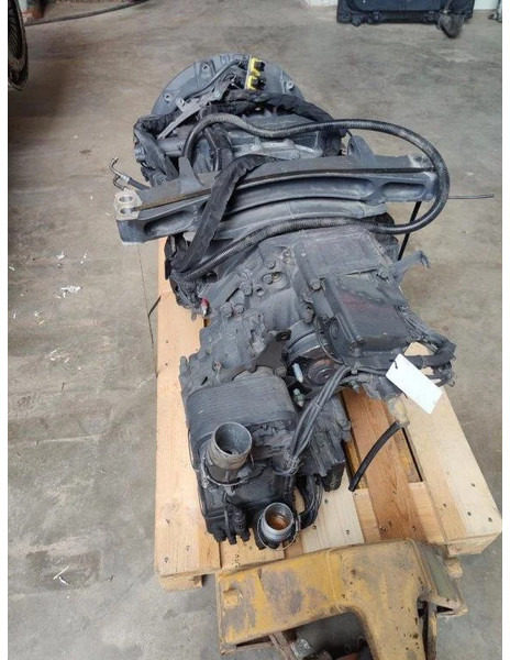 Scania Gearbox / Versnellingsbak GRS905R - Boîte de vitesse: photos 3 Scania Gearbox / Versnellingsbak GRS905R - Boîte de vitesse: photos 3