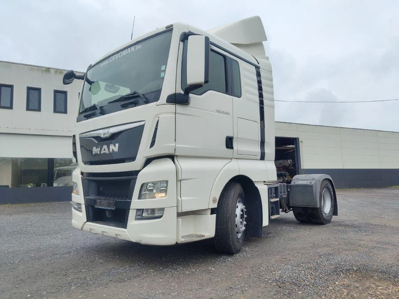 MAN TGX 18.360 Euro6 Belgian papers - Tracteur routier: photos 1 MAN TGX 18.360 Euro6 Belgian papers - Tracteur routier: photos 1
