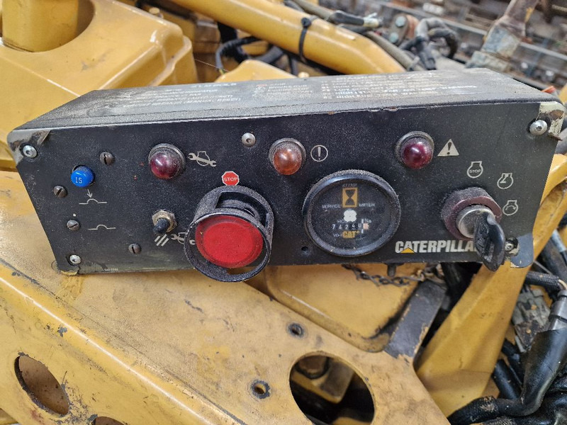 Caterpillar 3412 - Moteur: photos 5 Caterpillar 3412 - Moteur: photos 5