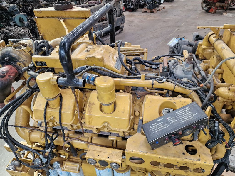 Caterpillar 3412 - Moteur: photos 3 Caterpillar 3412 - Moteur: photos 3