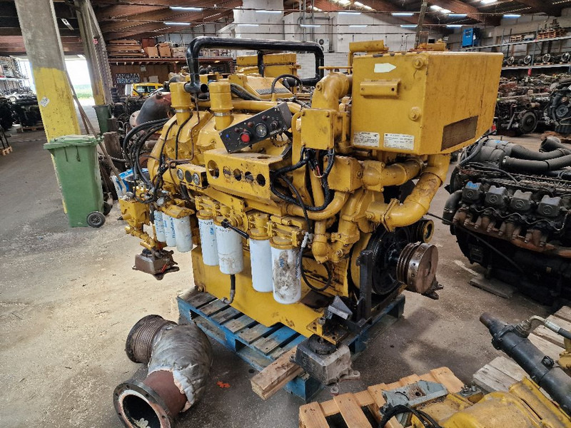 Caterpillar 3412 - Moteur: photos 2 Caterpillar 3412 - Moteur: photos 2