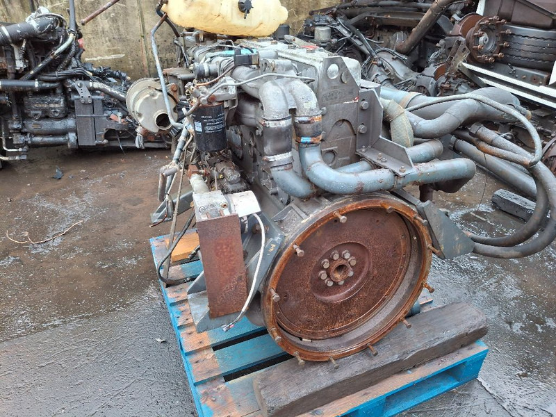 DAF RS180M (75CF) - Moteur: photos 3 DAF RS180M (75CF) - Moteur: photos 3