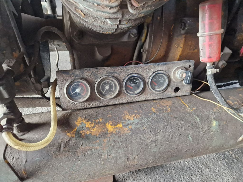 Moteur et pièces Deutz F2L912: photos 8