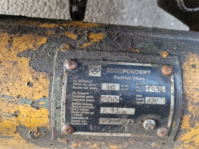 Moteur et pièces Deutz F2L912: photos 6