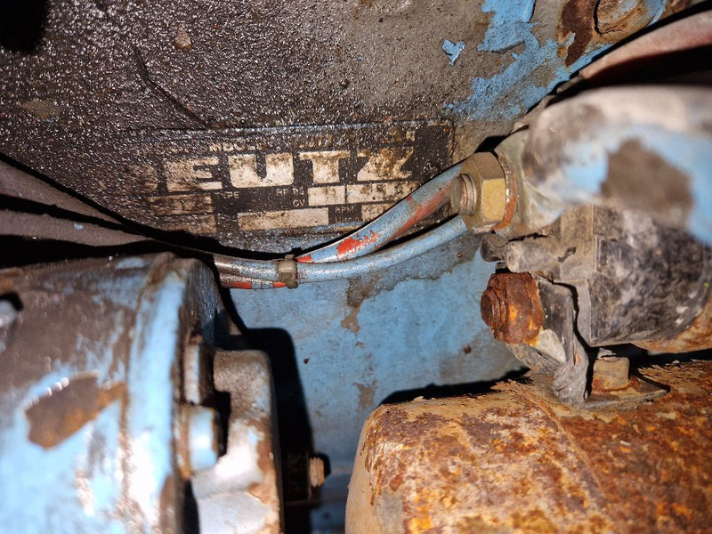 Deutz F2L912 - Moteur: photos 2 Deutz F2L912 - Moteur: photos 2