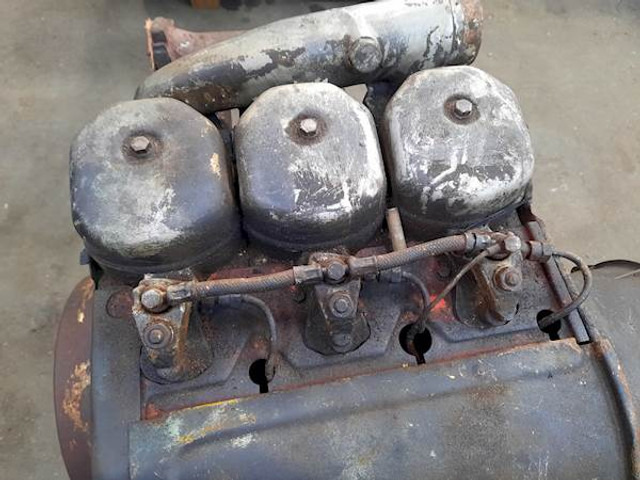 Deutz F3L912 - Moteur: photos 5 Deutz F3L912 - Moteur: photos 5