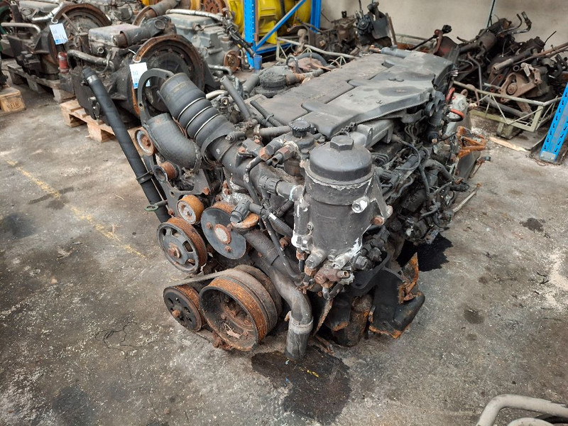 MAN D0836LOH63 - Moteur: photos 1 MAN D0836LOH63 - Moteur: photos 1