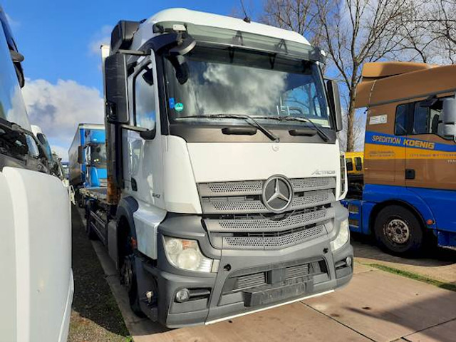 Mercedes-Benz ACTROS 1842 - Camion porte-conteneur/ Caisse mobile: photos 2 Mercedes-Benz ACTROS 1842 - Camion porte-conteneur/ Caisse mobile: photos 2