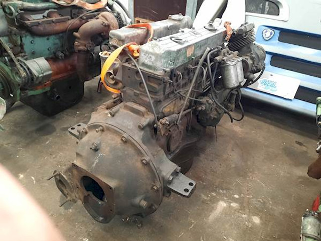 Mercedes-Benz OM366A - Moteur pour Camion: photos 3 Mercedes-Benz OM366A - Moteur pour Camion: photos 3