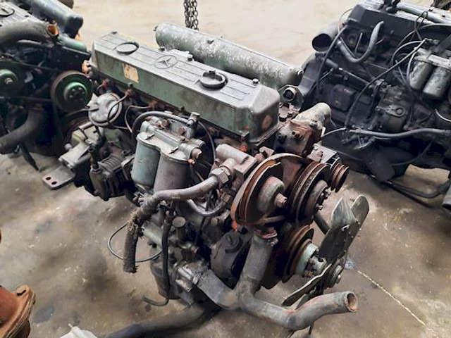 Mercedes-Benz OM366A - Moteur pour Camion: photos 2 Mercedes-Benz OM366A - Moteur pour Camion: photos 2