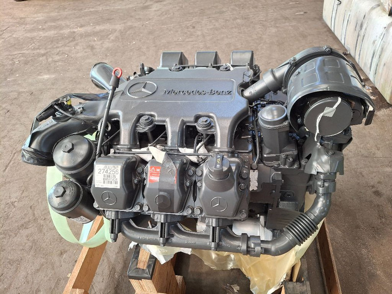 Mercedes-Benz OM501LA - Moteur: photos 5 Mercedes-Benz OM501LA - Moteur: photos 5