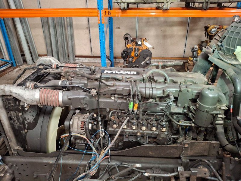 PACCAR PR183S2 - Moteur: photos 5 PACCAR PR183S2 - Moteur: photos 5
