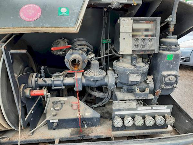 Camion citerne Renault MIDLINER M210 GAS / LPG: photos 6