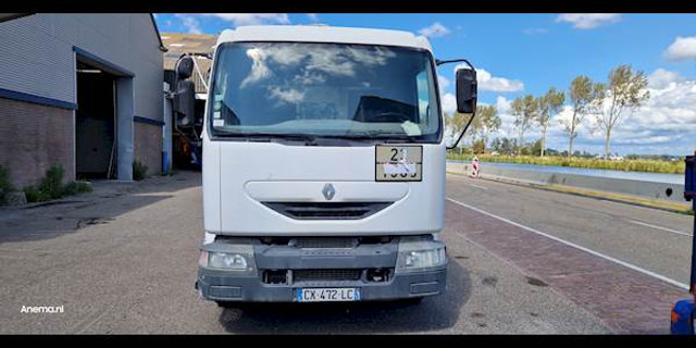 Renault MIDLUM 220 GAS / LPG - Camion citerne: photos 3 Renault MIDLUM 220 GAS / LPG - Camion citerne: photos 3