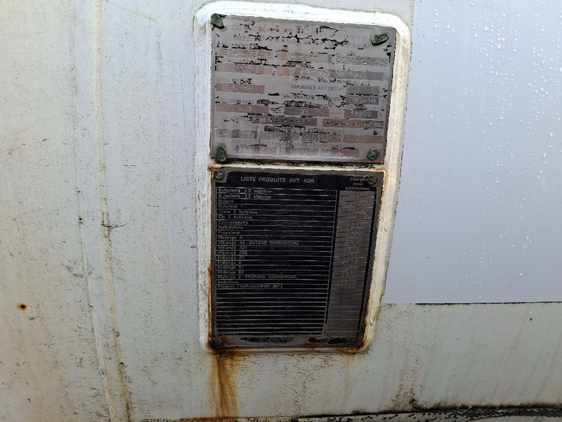 Renault PREMIUM 270 GAS / LPG - Camion citerne: photos 2 Renault PREMIUM 270 GAS / LPG - Camion citerne: photos 2