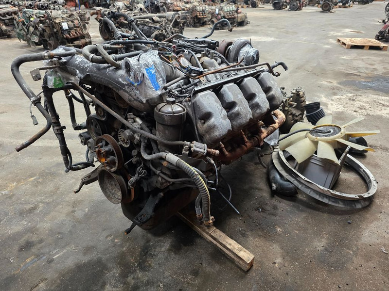 Scania DC1602 - 480HP (164) - Moteur: photos 1 Scania DC1602 - 480HP (164) - Moteur: photos 1