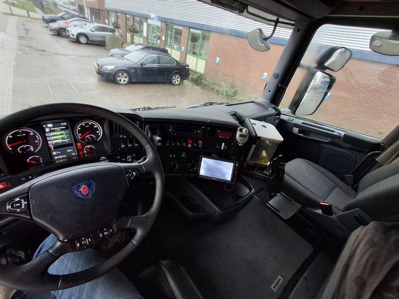 Scania G 480 LB6X2*4 HNB GAS / LPG - Camion citerne: photos 4 Scania G 480 LB6X2*4 HNB GAS / LPG - Camion citerne: photos 4