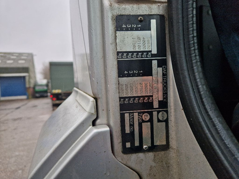 DAF CF75.310 - Tracteur routier: photos 3 DAF CF75.310 - Tracteur routier: photos 3