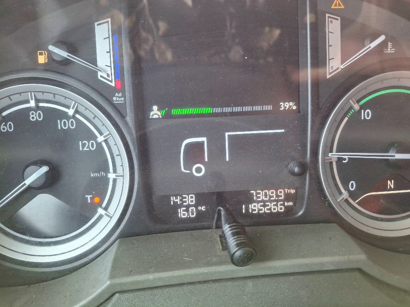 DAF XF 460 FTG - Tracteur routier: photos 3 DAF XF 460 FTG - Tracteur routier: photos 3