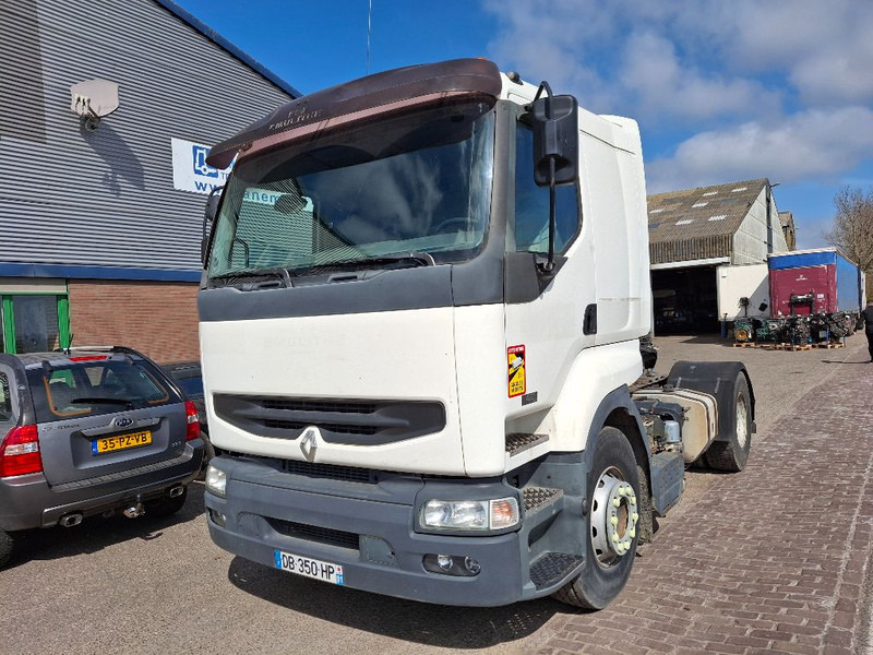 Renault 420DCI - Tracteur routier: photos 1 Renault 420DCI - Tracteur routier: photos 1