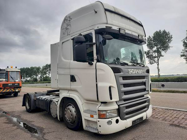 Scania R 420 LA4X2MEB - Tracteur routier: photos 3 Scania R 420 LA4X2MEB - Tracteur routier: photos 3