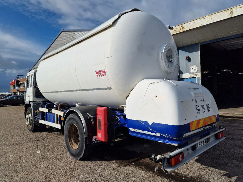 Volvo FL 250 GAS / LPG - Camion citerne: photos 4 Volvo FL 250 GAS / LPG - Camion citerne: photos 4