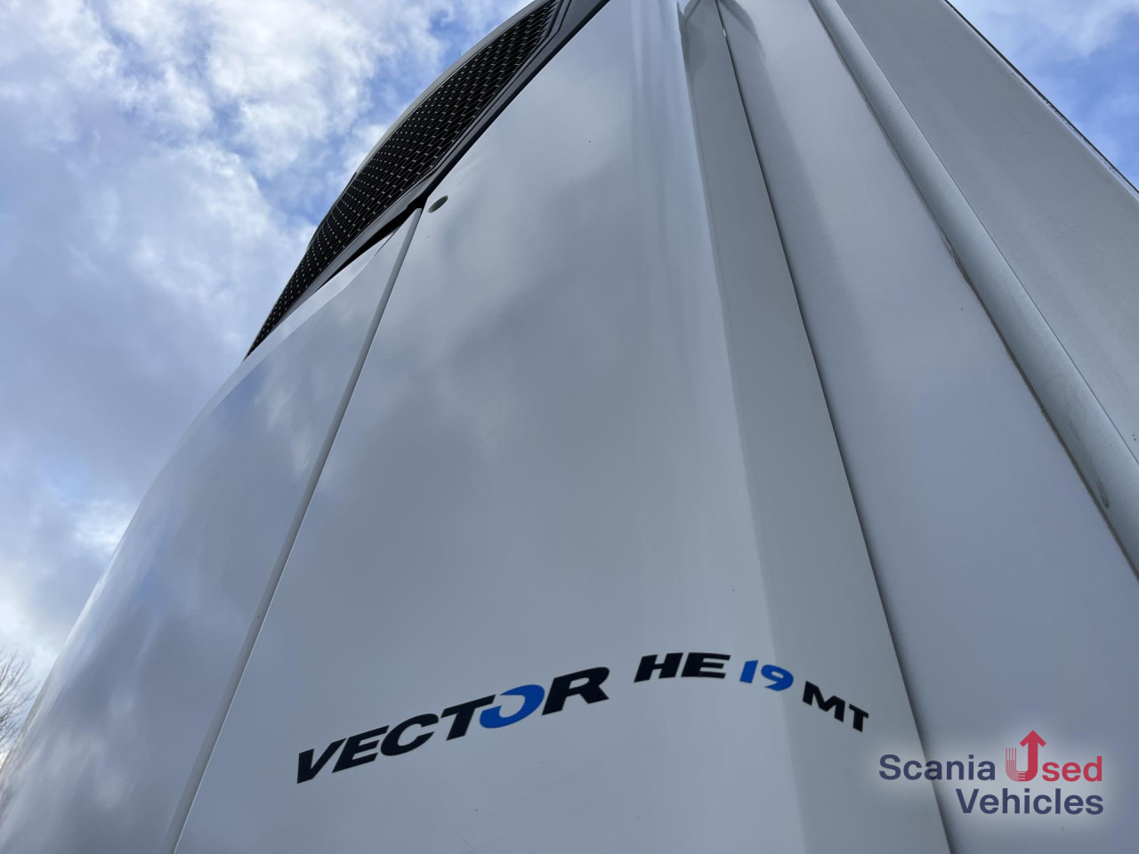 LAMBERET LAMBERET SR2L FRIGO CARRIER VECTOR19 MT -30 6X - Remorque frigorifique: photos 3 LAMBERET LAMBERET SR2L FRIGO CARRIER VECTOR19 MT -30 6X - Remorque frigorifique: photos 3