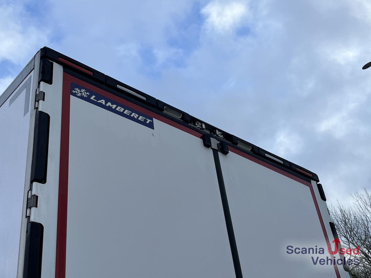 LAMBERET LAMBERET SR2L FRIGO CARRIER VECTOR19 MT -30 6X - Remorque frigorifique: photos 5 LAMBERET LAMBERET SR2L FRIGO CARRIER VECTOR19 MT -30 6X - Remorque frigorifique: photos 5