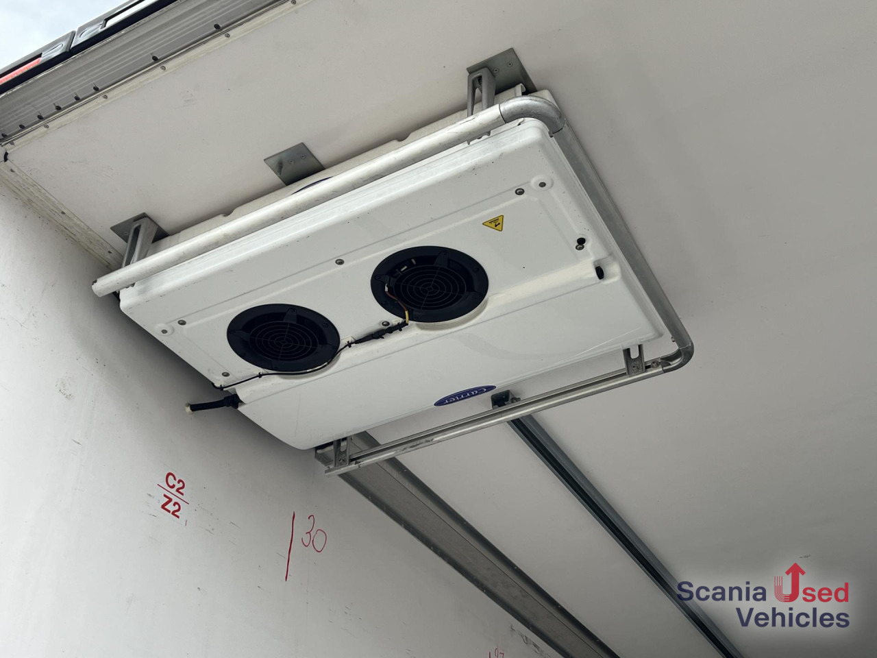 LAMBERET LAMBERET SR2L FRIGO CARRIER VECTOR19 MT -30 6X - Remorque frigorifique: photos 2 LAMBERET LAMBERET SR2L FRIGO CARRIER VECTOR19 MT -30 6X - Remorque frigorifique: photos 2