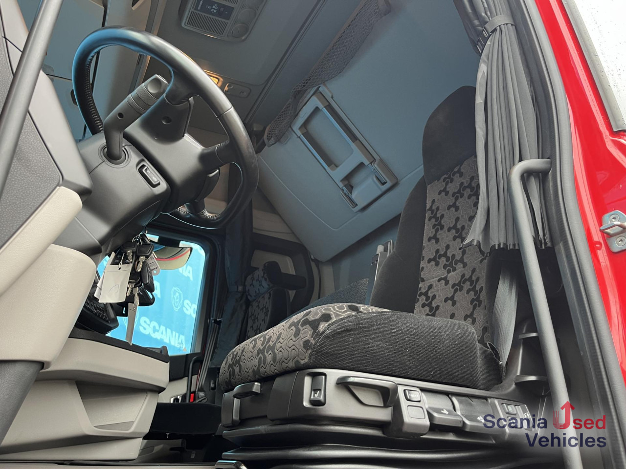 SCANIA R 450 A6x2/4NA RETARDER PTO P-AIRCO LED NAVI - Tracteur routier: photos 2 SCANIA R 450 A6x2/4NA RETARDER PTO P-AIRCO LED NAVI - Tracteur routier: photos 2