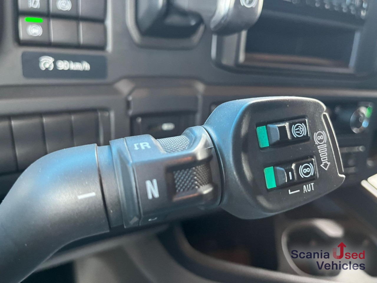 Tracteur routier SCANIA R 500 A4x2EB RETARDER MEGA VOLUME P-AIRCO ACC: photos 6 Tracteur routier SCANIA R 500 A4x2EB RETARDER MEGA VOLUME P-AIRCO ACC: photos 6