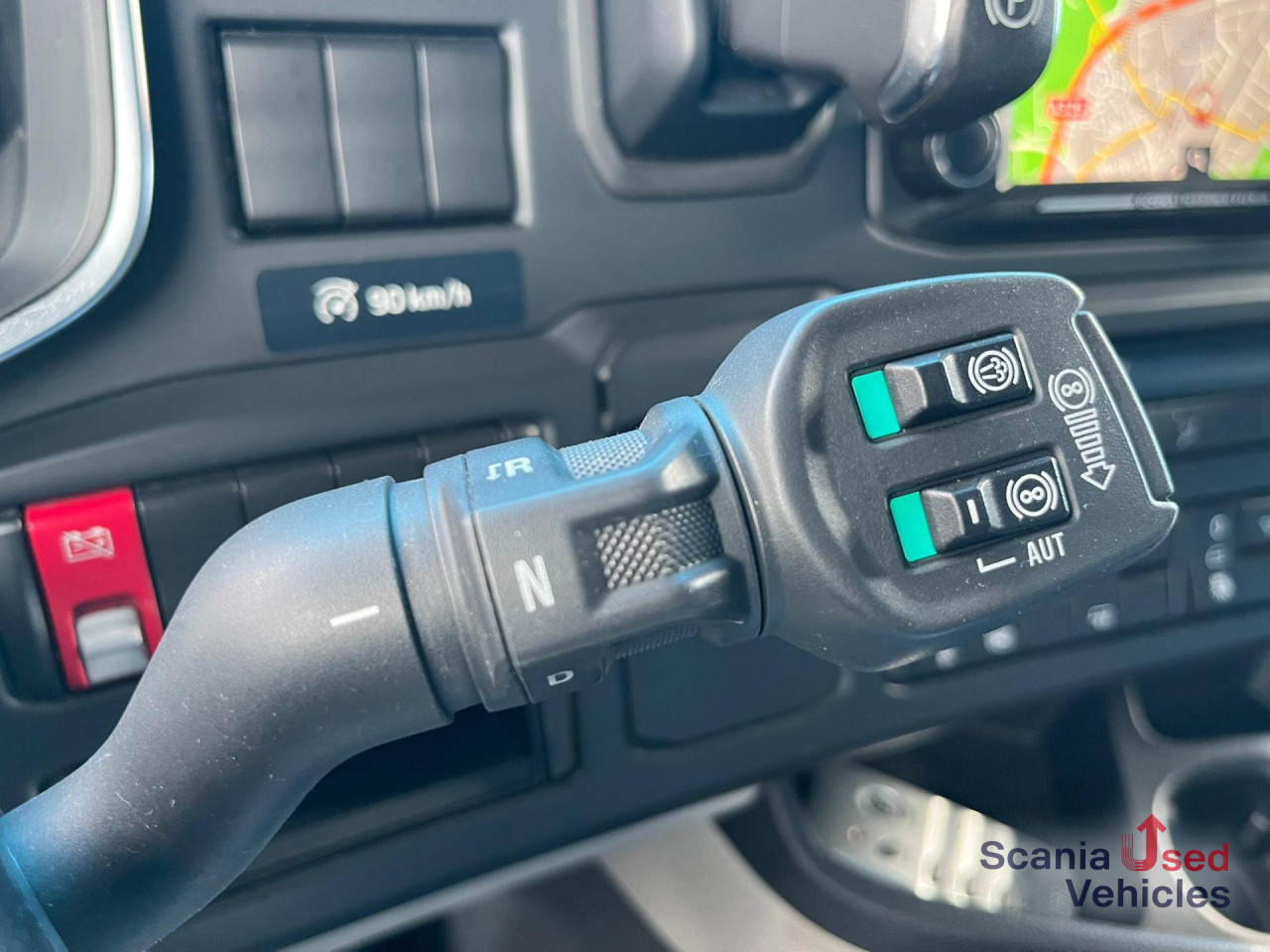 SCANIA R 500 A4x2NA RETARDER LED NAVI PTO - Tracteur routier: photos 4 SCANIA R 500 A4x2NA RETARDER LED NAVI PTO - Tracteur routier: photos 4