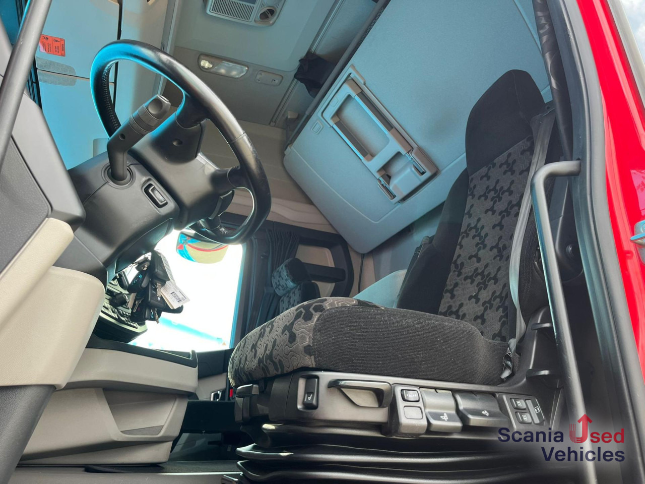SCANIA R 500 A4x2NA RETARDER LED NAVI PTO - Tracteur routier: photos 2 SCANIA R 500 A4x2NA RETARDER LED NAVI PTO - Tracteur routier: photos 2