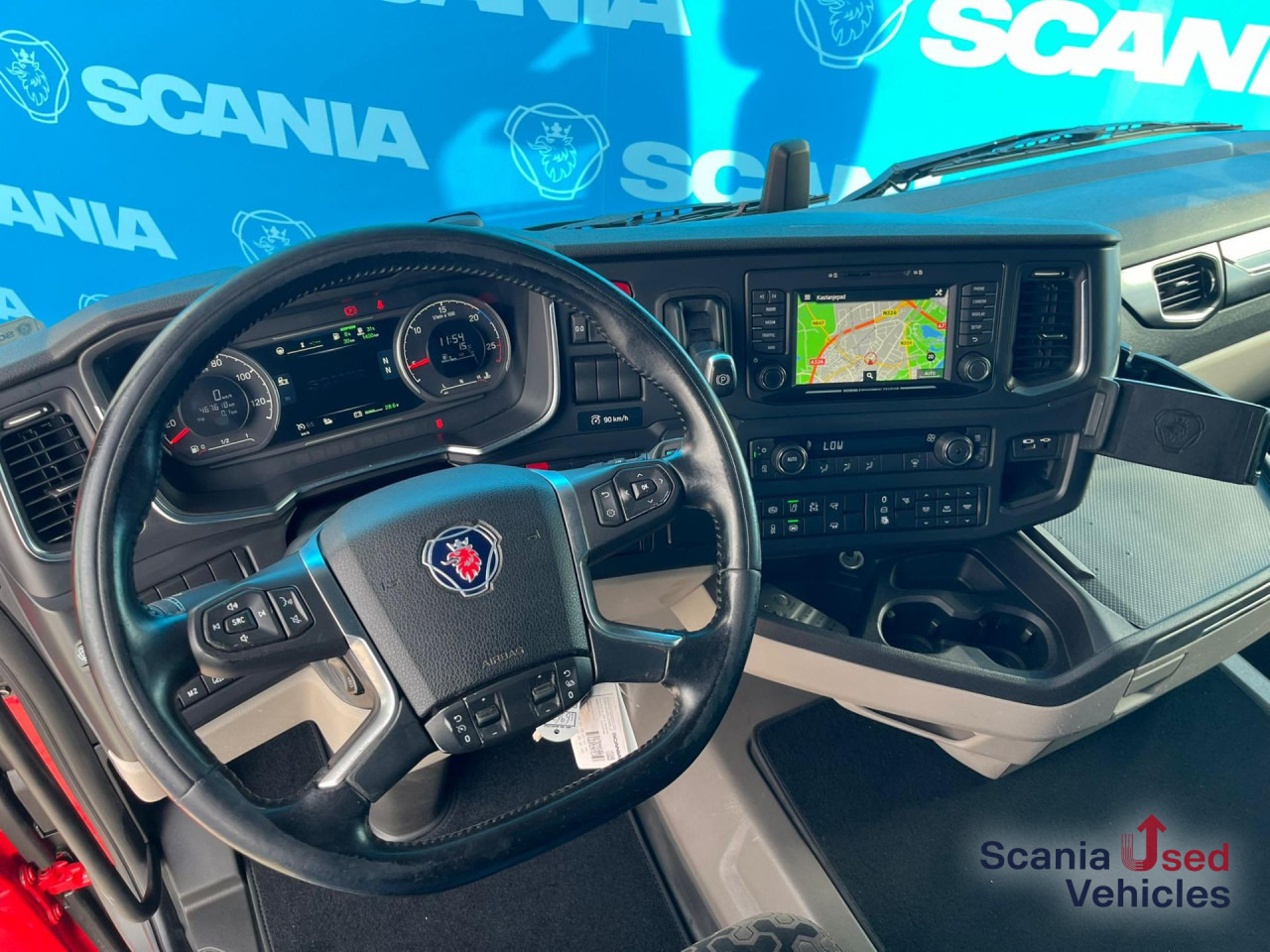 SCANIA R 500 A4x2NA RETARDER LED NAVI PTO - Tracteur routier: photos 3 SCANIA R 500 A4x2NA RETARDER LED NAVI PTO - Tracteur routier: photos 3