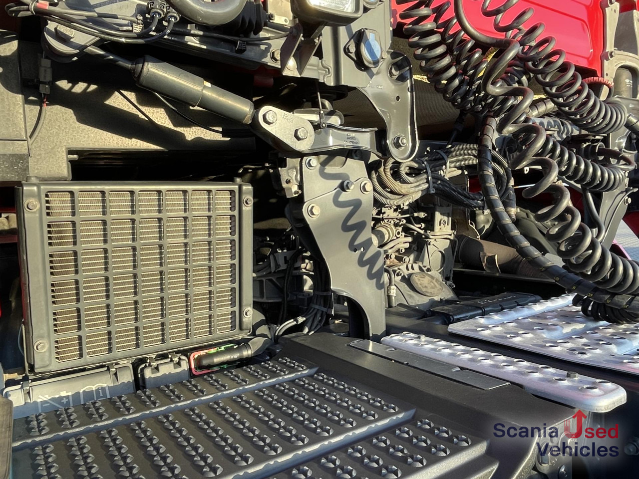 SCANIA S 450 A4x2NA DIFF-L PARK AIRCO RETARDER HYDRO - Tracteur routier: photos 5 SCANIA S 450 A4x2NA DIFF-L PARK AIRCO RETARDER HYDRO - Tracteur routier: photos 5