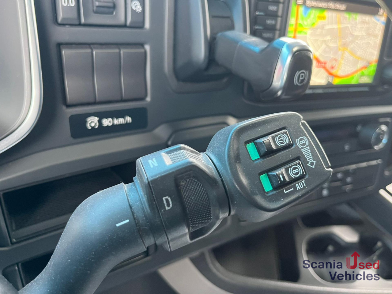 SCANIA S 450 A4x2NA DIFF-L RETARDER PARK AIRCO ACC - Tracteur routier: photos 3 SCANIA S 450 A4x2NA DIFF-L RETARDER PARK AIRCO ACC - Tracteur routier: photos 3