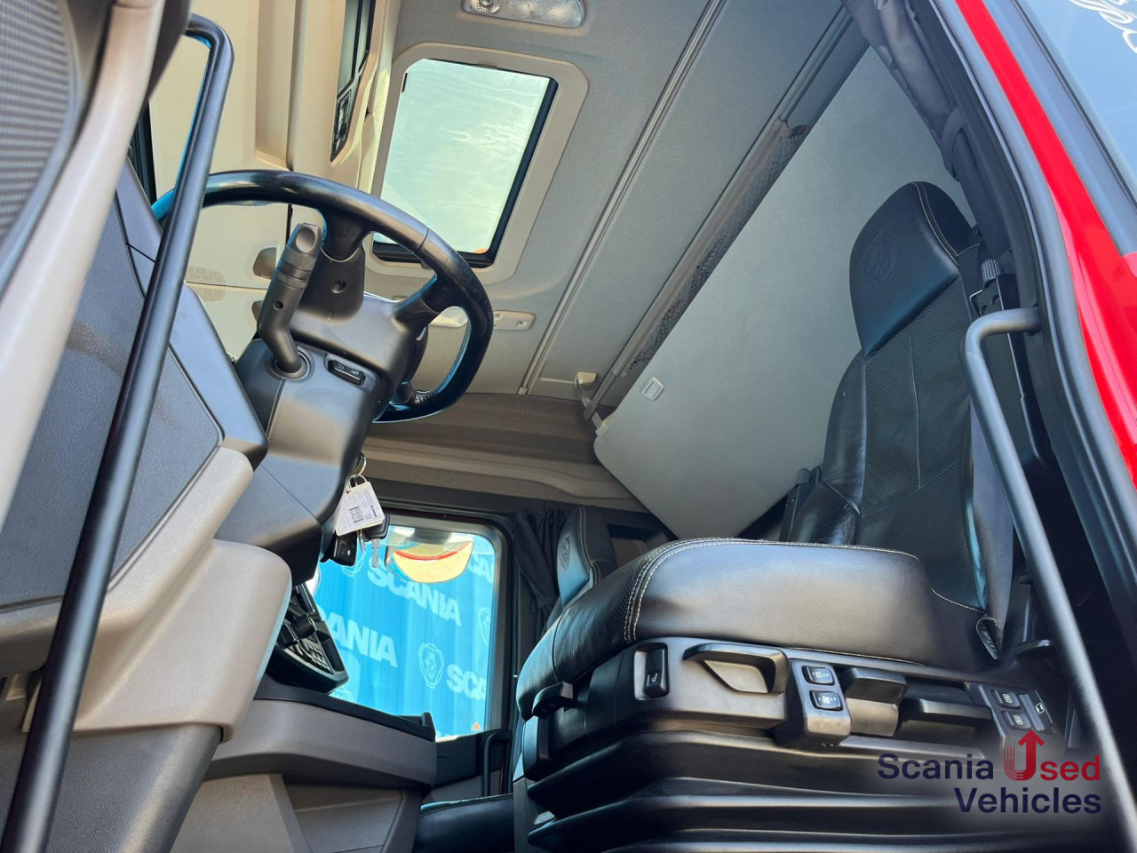 SCANIA S 450 A6x2/4NB FULL AIR 8T P-AIRCO DIFF-L HYDRO - Tracteur routier: photos 2 SCANIA S 450 A6x2/4NB FULL AIR 8T P-AIRCO DIFF-L HYDRO - Tracteur routier: photos 2