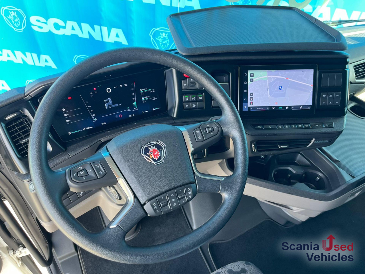 SCANIA S 460 A4x2NA SUPER RETARDER DIFF-L P-AIRCO VECTO 3 - Tracteur routier: photos 4 SCANIA S 460 A4x2NA SUPER RETARDER DIFF-L P-AIRCO VECTO 3 - Tracteur routier: photos 4