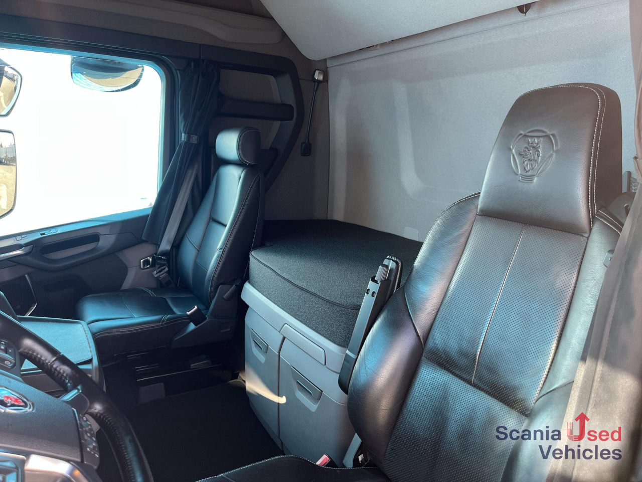 SCANIA S 500 A6x2/4NB DIFF-L RETARDER FULL AIR ACC - Tracteur routier: photos 5 SCANIA S 500 A6x2/4NB DIFF-L RETARDER FULL AIR ACC - Tracteur routier: photos 5