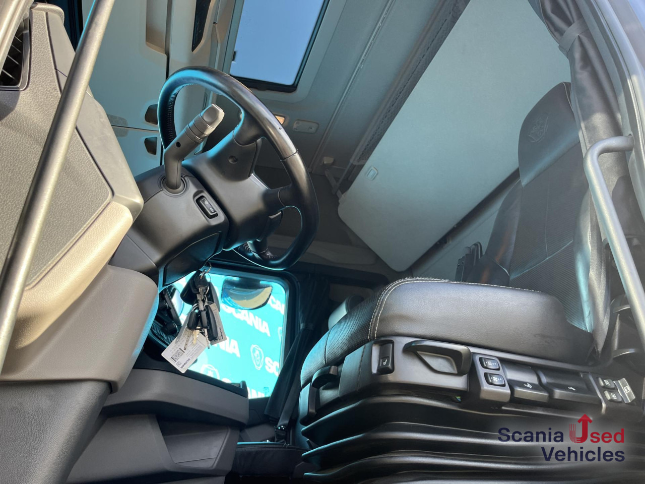 SCANIA S 500 A6x2/4NB DIFF-L RETARDER FULL AIR ACC - Tracteur routier: photos 4 SCANIA S 500 A6x2/4NB DIFF-L RETARDER FULL AIR ACC - Tracteur routier: photos 4