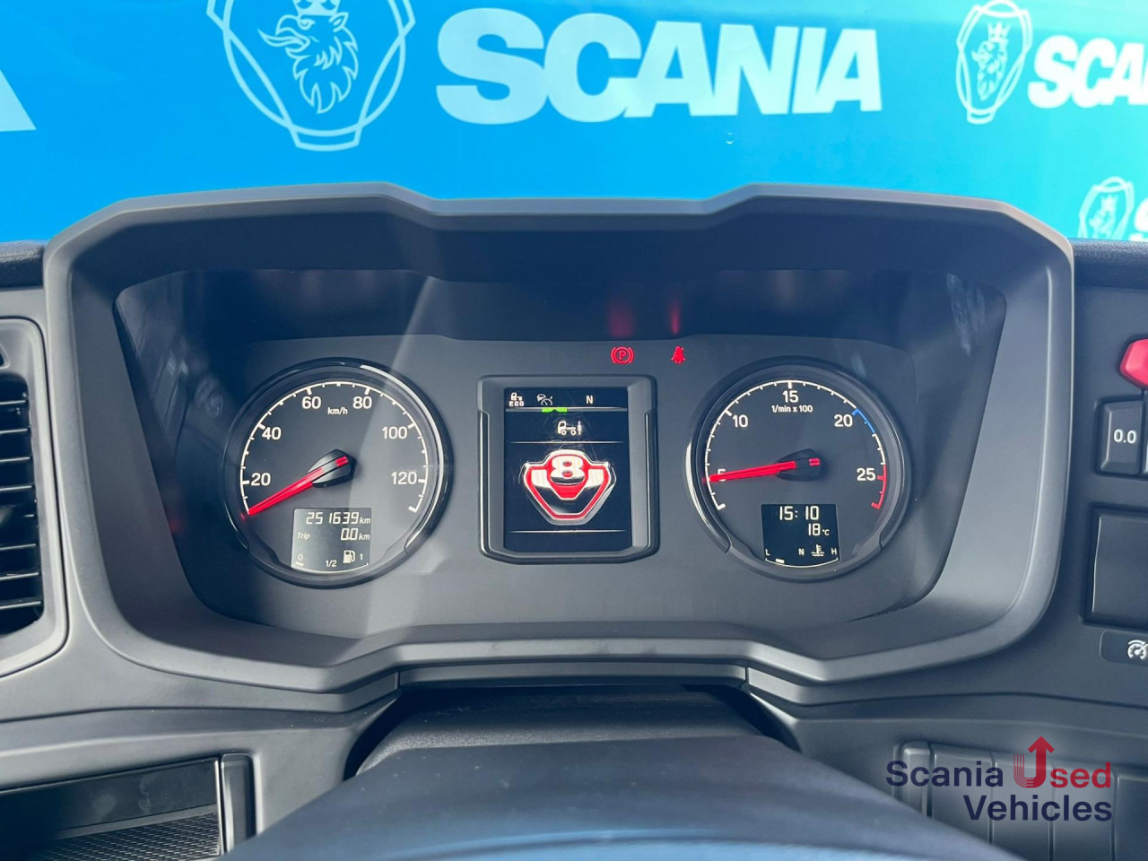 SCANIA S 530 A4x2NA DIFF-L RETARDER PARK AIRCO LED ACC - Tracteur routier: photos 5 SCANIA S 530 A4x2NA DIFF-L RETARDER PARK AIRCO LED ACC - Tracteur routier: photos 5