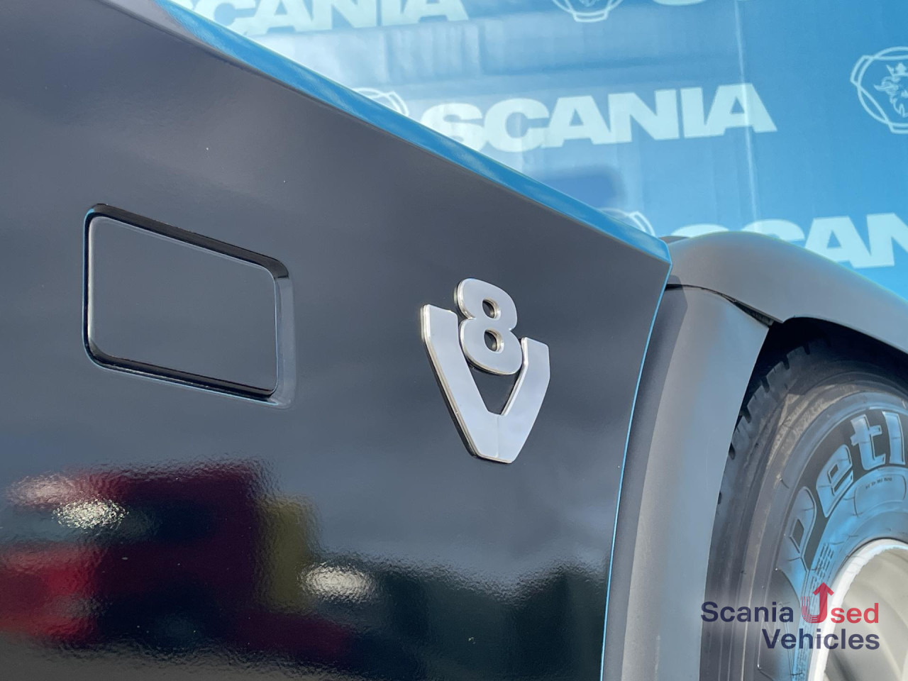 SCANIA S 530 A4x2NA DIFF-L RETARDER PARK AIRCO LED ACC - Tracteur routier: photos 3 SCANIA S 530 A4x2NA DIFF-L RETARDER PARK AIRCO LED ACC - Tracteur routier: photos 3