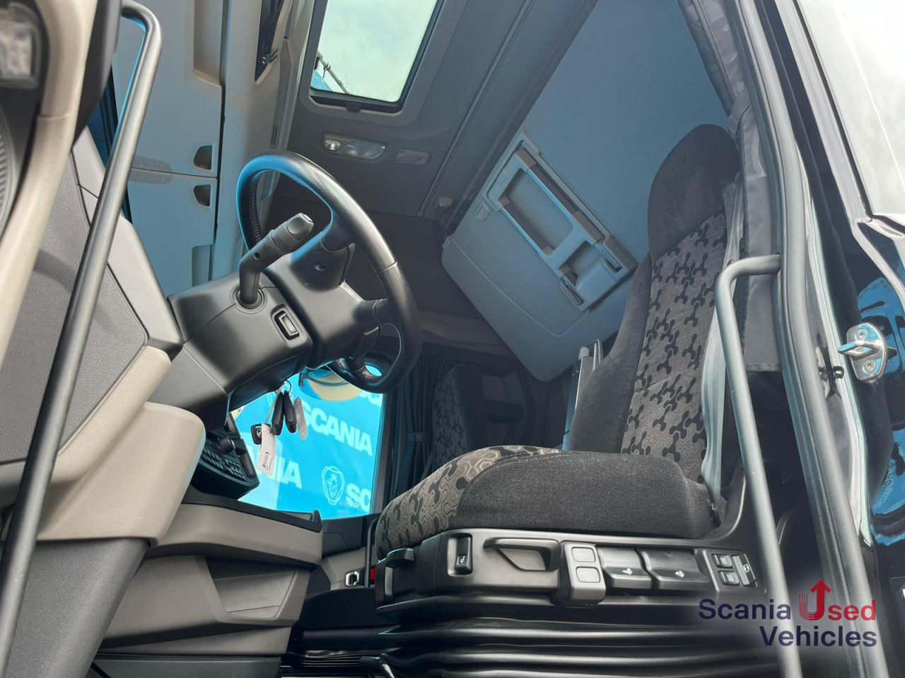 SCANIA S 530 A4x2NA DIFF-L RETARDER PARK AIRCO LED ACC - Tracteur routier: photos 3 SCANIA S 530 A4x2NA DIFF-L RETARDER PARK AIRCO LED ACC - Tracteur routier: photos 3