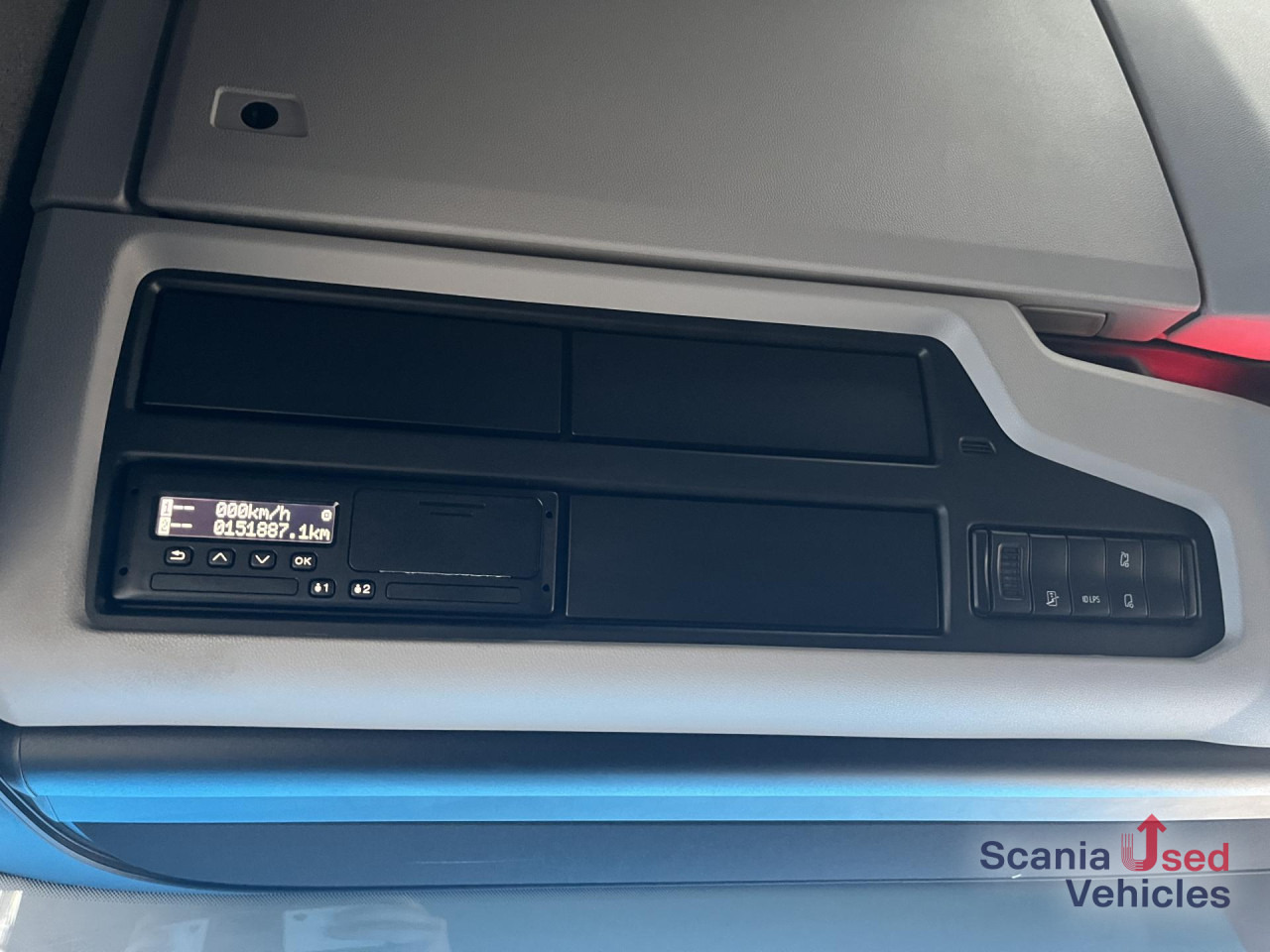 Tracteur routier SCANIA S 590 A4x2NB V8 RETARDER DIFF-L FULL AIR 8T P-AIRC: photos 7